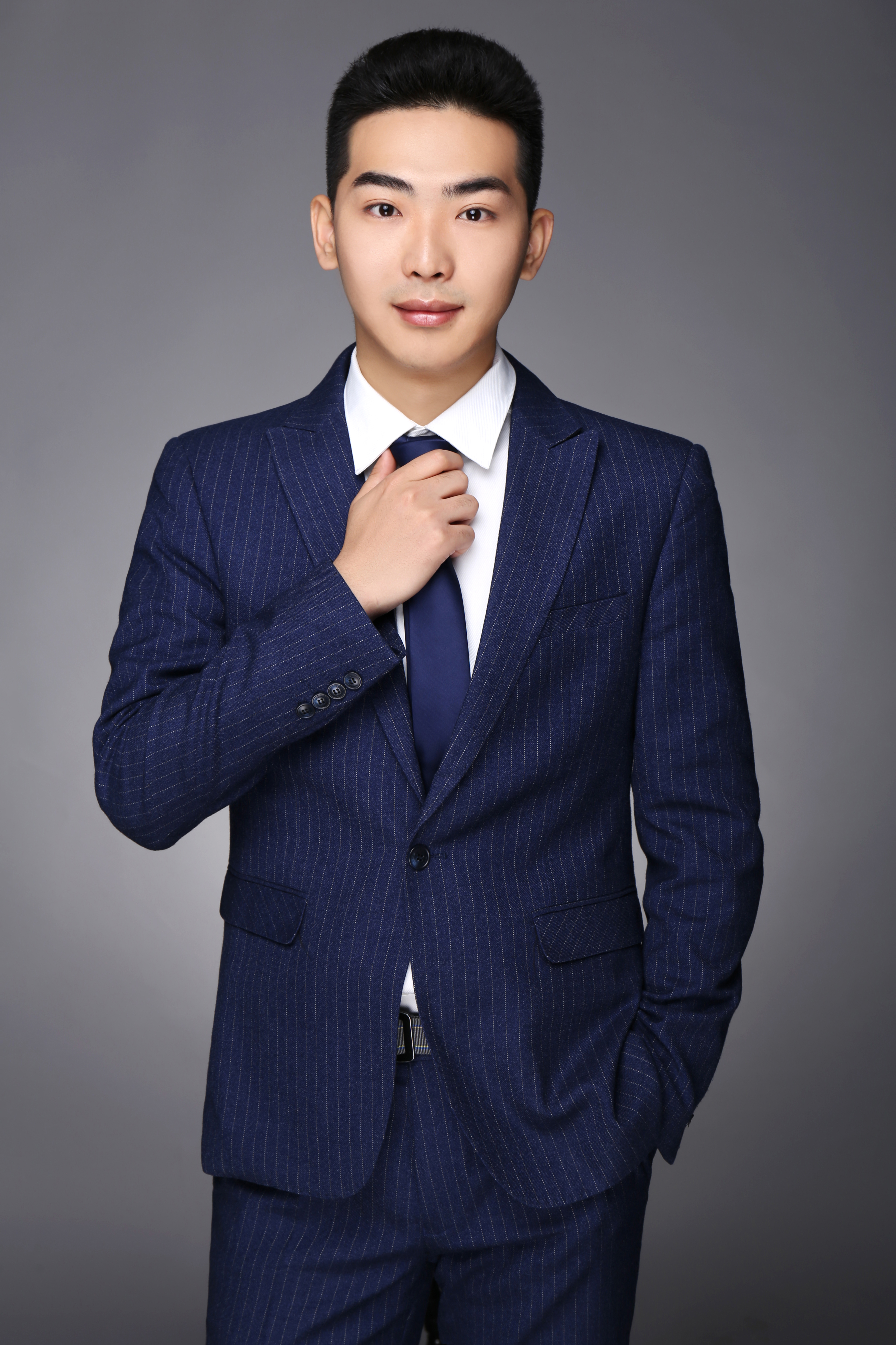 执行总裁 李金山